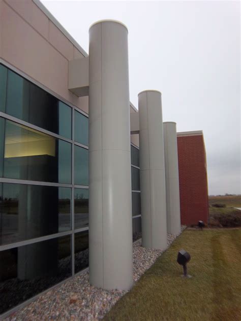 steel column covers colorado